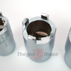 Tuýp mở nồi xe máy (xe số)