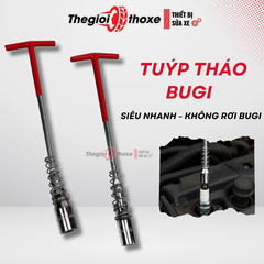 Tuýp mở bugi xe máy, ô tô