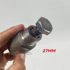Cảo vô lăng Dream Wave 100