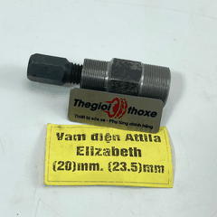 Cảo vô lăng Attila, Elizabeth, cup 82