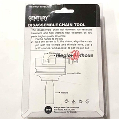 Vam đột xích xe máy Century 160512-DC ( Vỉ )