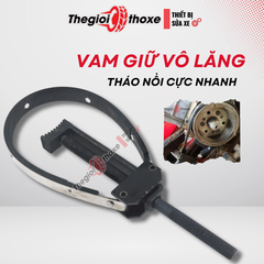 Vam giữ vô lăng, côn nồi xe máy