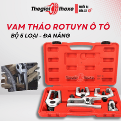 Cảo rotuyn - Vam tháo rotuyn ô tô 5 chi tiết