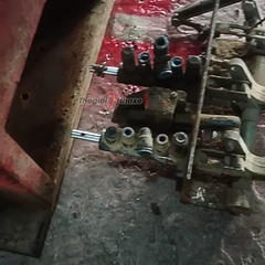 Van chia hơi máy ra vào lốp