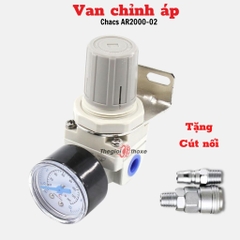 Van chỉnh áp XKD AR2000