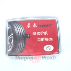 Vít vá lốp không săm (cao su non)