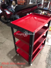 Xe đẩy đồ nghề