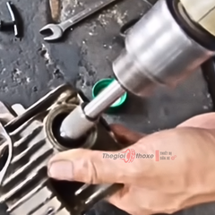 Cây xoáy xupap Honda + Yamaha