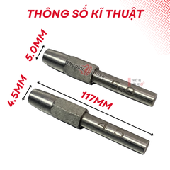 Cây xoáy xupap Honda + Yamaha