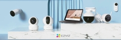 Camera Ezviz và một số mẫu camera được sử dụng nhiều nhất hiện nay