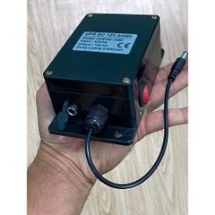 UPS DC 12V lưu điện cho camera 1.500mAh - 4.500mAh