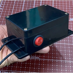 UPS DC 12V lưu điện cho camera 1.500mAh - 4.500mAh