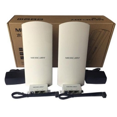 Bộ thu phát wifi không dây cho thang máy Mercury MWB201 2.4GHz