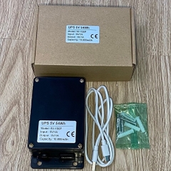 Ups - lưu điện 5V 18Wh - 54Wh dùng cho camera wifi và thiết bị điện 5V 1A