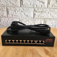 Bộ chia mạng Switch Smart IP-Link POE 8 port
