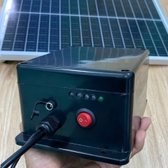 Bộ Lưu Điện Năng Lượng Mặt Trời 12V 154Wh 4S2P