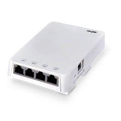 Bộ phát sóng wifi Ruijie âm tường RG-AP130(W2) V2 tốc độ 1267Mbps