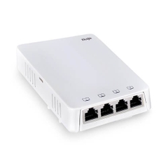 Bộ phát sóng wifi Ruijie âm tường RG-AP130(W2) V2 tốc độ 1267Mbps