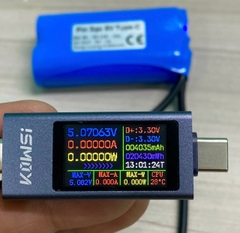 Pin lưu điện camera 5V 4.000mAh (20Wh) Type-C