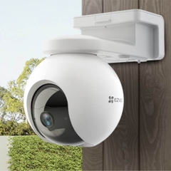 Camera Ezviz EB8 4G 2K 3MP sử dụng Pin sạc 10.400mAh