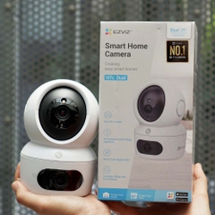 Camera 2 mắt Ezviz H7C 4MP + 4MP