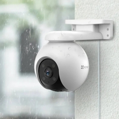 Camera Ezviz H8 Pro 3K 5MP Xoay 360 ngoài trời