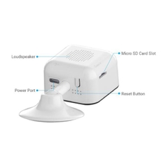 Camera wifi EZVIZ CS-H1C 2MP cố định trong nhà