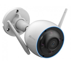 Camera wifi ngoài trời H3 2K (3MP) có màu ban đêm