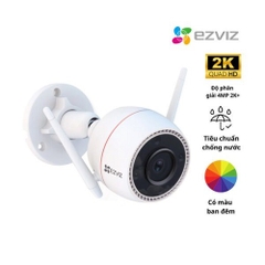 Camera Wi-Fi ngoài trời  H3C 3MP - có màu ban đêm