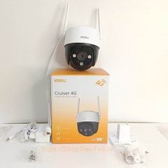 Camera Imou S21FTP 1080P dùng sim 4G xoay 360 ngoài trời