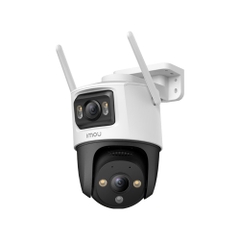 Camera wifi 2 ống kính quay quét ngoài trời IPC-S7XEP-6M0WED 3MP+3MP