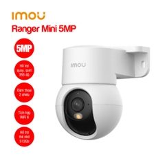 Camera wifi Ranger Mini IPC-K2MP-5H1WE 5MP Color