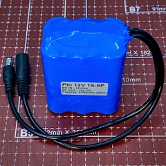 Pin lưu điện 12V 4.000mAh 48Wh 1S-6P