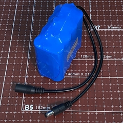 Pin lưu điện 12V 5.300mAh 64Wh 1S-8P