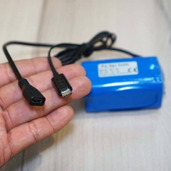 Pin lưu điện camera 5V 12.000mAH - micro USB