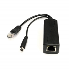 Bộ POE Splitter 12VDC dùng cho camera không hỗ trợ POE