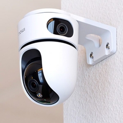 Camera wifi IMOU 2 ống kính Ranger Dual IPC-S2XP-10M0WED 5MP+5MP Color