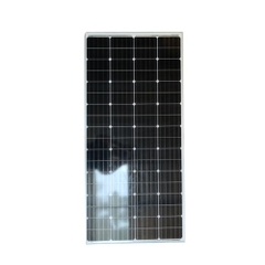 Tấm Pin Năng Mặt Trời Mono Solarcity 130W