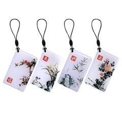 Thẻ từ Mifare Card tần số 13.56Mhz dùng cho khóa cửa