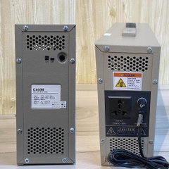 Bộ lưu điện cho cửa cuốn TORA C400M Công sất 480W