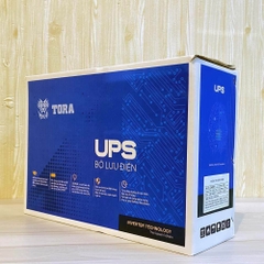 Bộ lưu điện cho cửa cuốn TORA C800M Công sất 720W