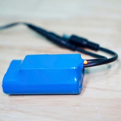 Pin lưu điện camera 12V 1.300mAh 16Wh 1S-2P