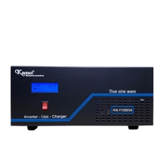 Bộ UPS 220V sine chuẩn 1000VA 600W sạc acquy 24V hiệu KANO
