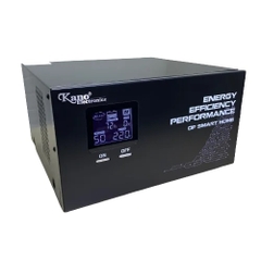 Bộ UPS 220V sine chuẩn 1500VA 900W sạc acquy 12V hiệu KANO