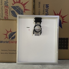 Pin năng lượng mặt trời Mono World Energy 80Wp