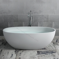 Bồn tắm ngâm đặt sàn nhựa acrylic