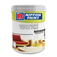 Sơn nội thất NIPPON Vatex 4,8kg