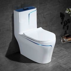 Bồn cầu 1 khối nhập khẩu RHENWARE
