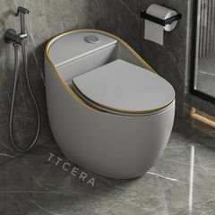 Bồn cầu trứng hiệu Collco