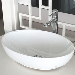 Chậu rửa mặt đặt bàn mẫu mới về